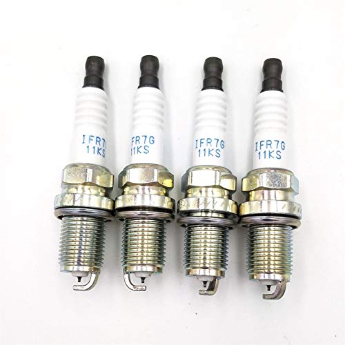 Bougies d'allumage IFR7G-11KS stabilisant l'étincelle des RSX 2002