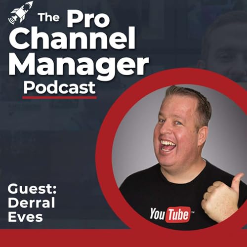 Grow your YouTube Channel with The YouTube Formula w/ Derral Eves