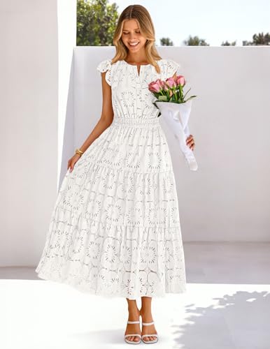 MEROKEETY lace dress – image 3