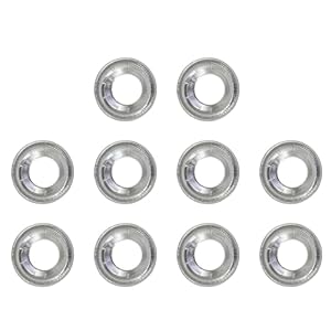 Zxfdsfdbnm Aluminium Kochfeldabdeckungen Rangetop-Protektoren