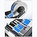 Manual Round Bottle Labeling Machine Adjustable Labeler Label Applicator Machine,Round Bottle Labeling Machine,for cans and Bottles