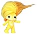 The Zelfs, Series 3 Medium Doll, Billy (Ducky Zelf)