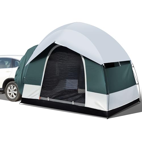 Universal SUV Zelt zum Campen, 6 Personen Autocampingzelt, SUV...