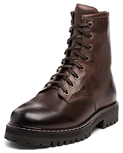Image of Thursday Boot Company Women's Lace up Leather Combat Boots