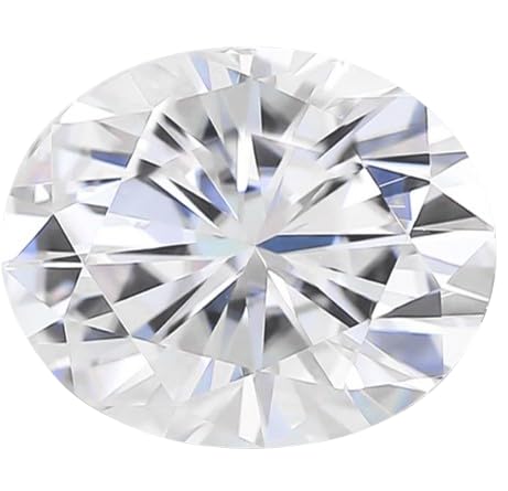 MAA SHAKTI GEMS Precious Shining सफ़ेद पुखराज For Make Classy Ring Pendant Genuine Ceylon White Sapphire Gemstone 5.45 Carat 5.95 Ratti IGL Lab Certified Attractive Safed Pukhraj Stone For Men Women