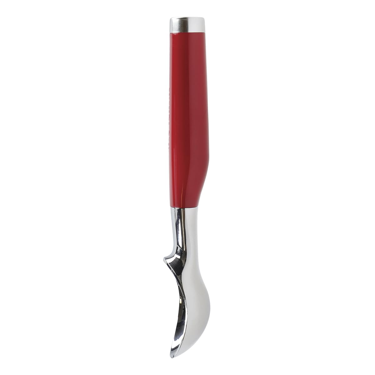 KitchenAid Paletta Gelato, Cucchiaio Porzionatore Gelato, Gadget da Cucina Lavabile In Lavastoviglie, Nero Onice