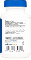 Nutricost L-Theanin 200mg, 120 Kapseln, Doppelte Stärke - Nicht-GMO, Glutenfrei – Ansicht 5