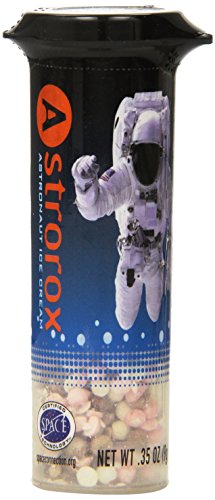 American Outdoor Products Astrorox Ice Cream Drops Freeze-Dried Neapolitan (Pack Of 10) (850406003156)