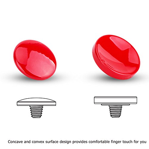 2 Pack Jjc Camera Soft Shutter Release Button For Fuji Fujifilm X-T3 X-T4 X-T2 X-T30 X-T20 X-T10 X-Pro3 X-Pro2 X100V X100F X-E4 X-E3 Sony Dsc-Rx1R Ii Rx10 Iv Iii Lecia M10 M9 M8 Nikon Df F3 And More #TOP1