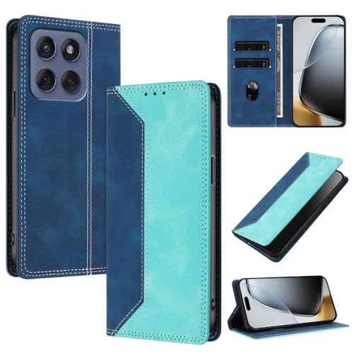 Étui clapet Motorola G86 Power idéal pour visionner vos vidéos en voyage