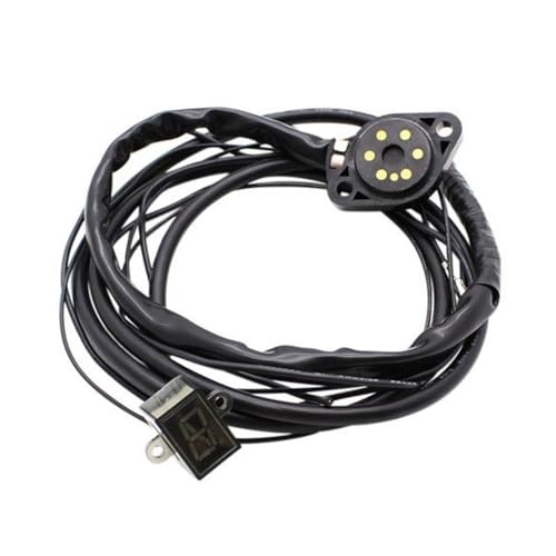Indicateur d'engrenage pour moto Benelli BN302 et BN300 affichage digital