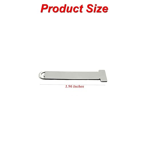 Miniatura 3 de MEDSPO Recolector profesional de raspador de huesos dental Raspador de injerto de implantes curvados de mano con cuchillas Herramientas de