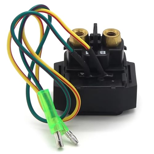 Relais de démarreur pour sorties en mer Yamaha FX Cruiser SHO 1800