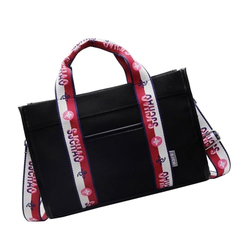Sac à bandoulière en toile pratique pour organiser vos trajets quotidiens