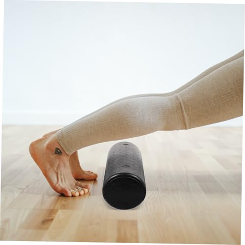 Rodillo de masaje y yoga de polipropileno expandido de alta densidad para fitness y estabilización espinal miniatura 4