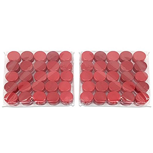 Miniatura 7 de 50 frascos vacíos de 0.11 oz0.1 fl oz para muestras, sin BPA, pequeño recipiente de plástico redondo con tapa de rosca para viajes, cosméticos,