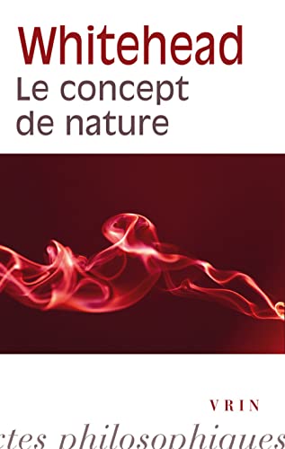 livre Le concept de nature