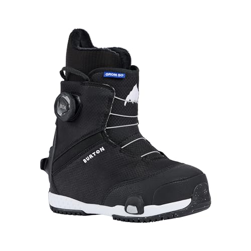 Boots, Size 1k, Black