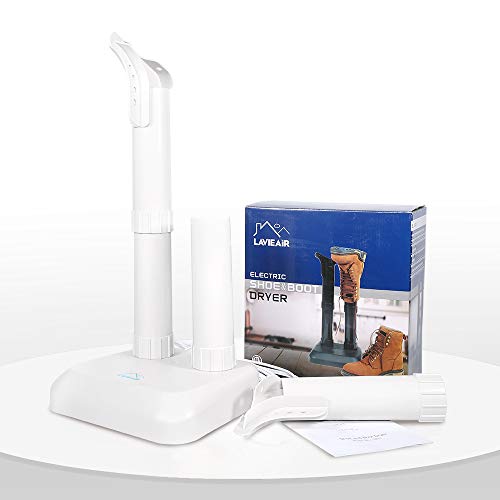 Lavieair Shoe Dryer, Boot Deodorizer, Ultra Quiet, White Color #TOP7