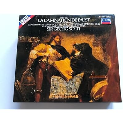 Berlioz: La Damnation de Faust