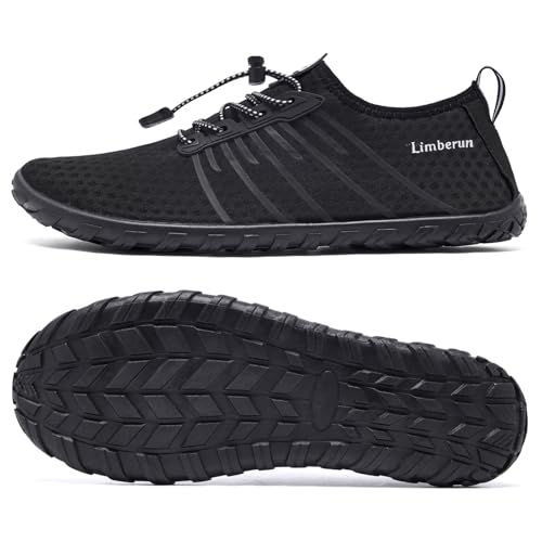 Limberun Water Shoes for Women Men Swim Beach Shoes2