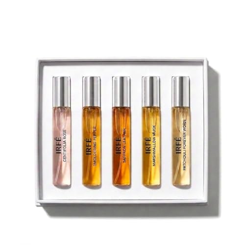 IRFE Perfume Sampler Set for Women