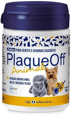 Inovet Plaqueoff