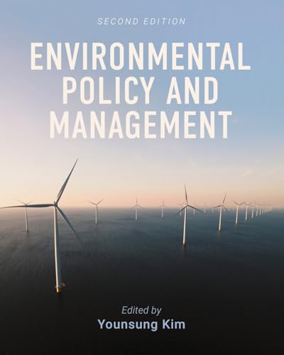 Environmental Policy and Management