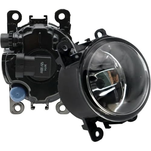 Feu avant antibrouillard pour Ford Focus Fiesta et EcoSport, optique de phare passager ou conducteur