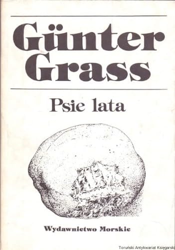 Psie lata [Polish] B008840UC8 Book Cover