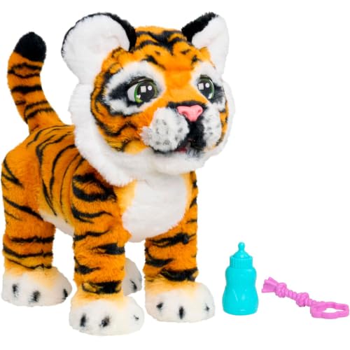 FurReal Gabby the Grow & Roar Tiger Interactive Toy