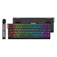 Amazon.co.jp: MCHOSE ACE60 Pro Black ラピッドトリガー ゲーミング