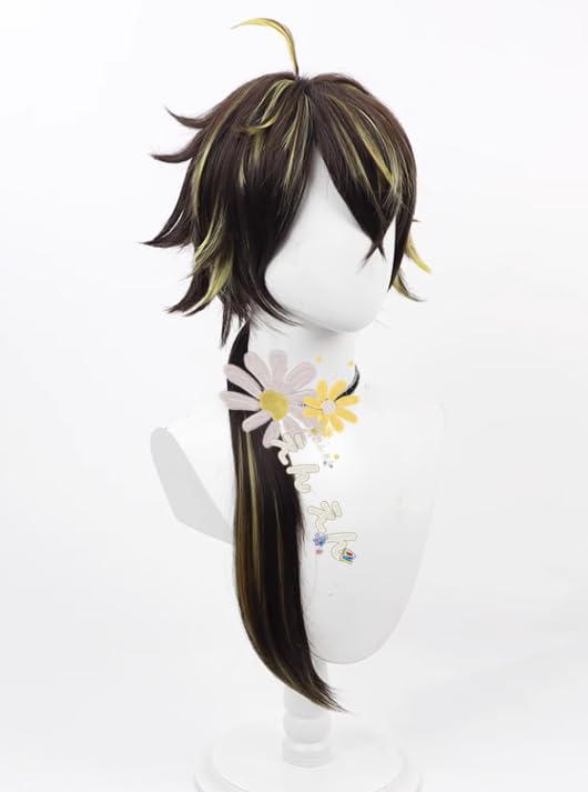 Amazon.co.jp: 刀剣乱舞 火車切 コスプレウィッグかつら wig cosplay