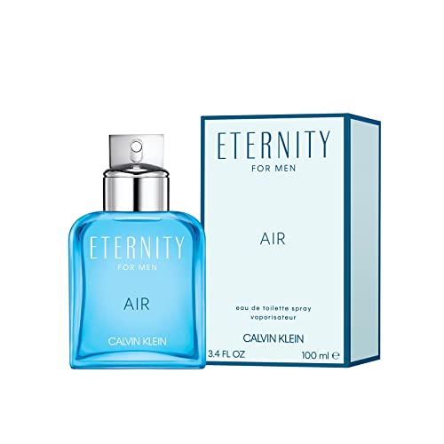 Eternity Air Men Edt Vapo 100 Ml