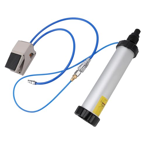 Aplicador de pegamento neumático ligero de 310 ml miniatura 7
