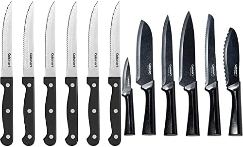 Cuisinart Knife Sets, 18pc Steak & Cutlery Knife Set with Blade Guard image 2