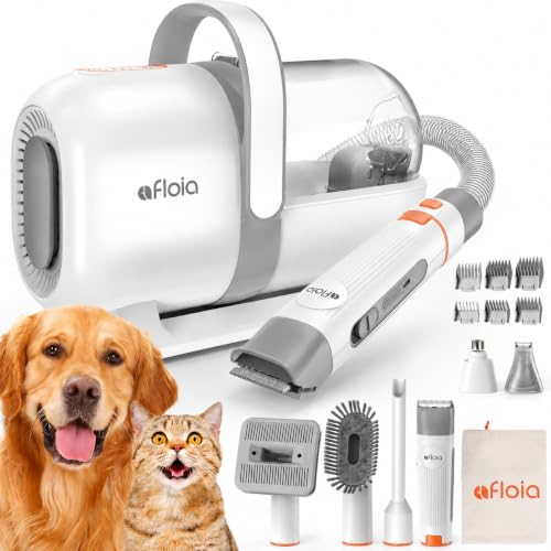 Afloia 6-in-1 Grooming Kit