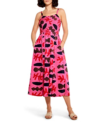 Image of NIC+ZOE Cutout Crush Dress