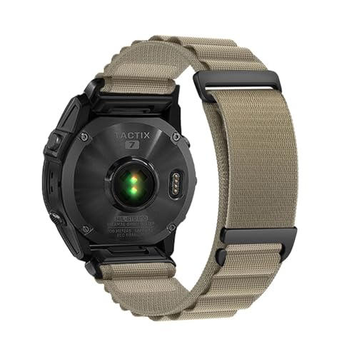 [PLYYQZM] Quick Fit 20/22/26mm DiCoh .Gar min ɍ Fenix 8 47mm 51mm E 7 7X 6 6X 5 5X Plus/Enduro 3/Epix Pro Gen 2 uXbgpɓKp