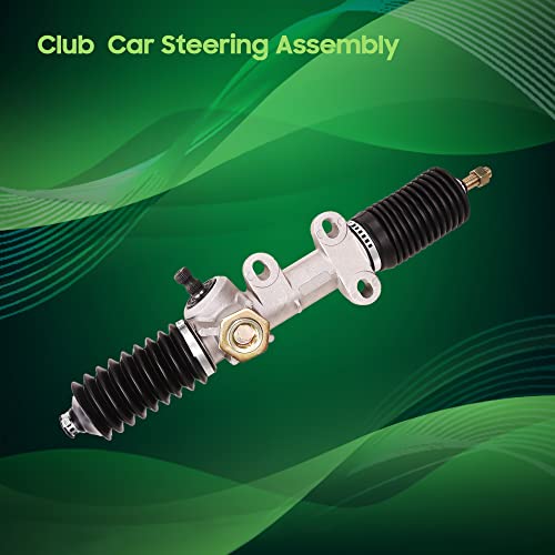 Golf Cart Steering Gear Box Assembly For Club Car Ds 1984-2004, Oem# 1012452 101878302 #TOP6