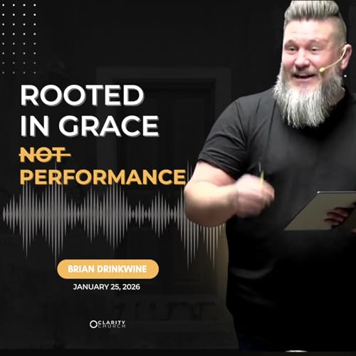 Rooted in Grace. Not Performance.