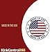 Kink Control Pro Garden Hose, Water Hosewith Superior UV Resistance, Ergonomic Grip, High Burst Strength, Triple Frame Technology for Kink Resistance, 50 Ft