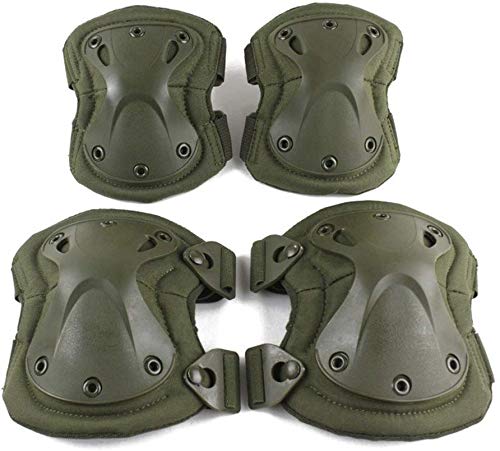 Ginocchiere Rigide - Il Militare - Foto 5