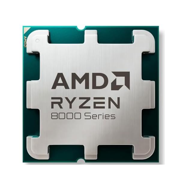 AMD Ryzen 5 8400F Procesador, 6 Core/12 threads, 65W DTP, Socket AM5 - Image 4