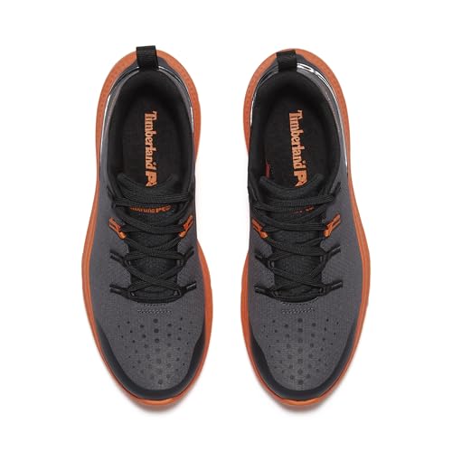 Image of Timberland PRO Men's Intercept Steel Safety Toe Industrial Athletic Work Shoe