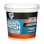 DAP 31084 Concrete Patch Interior and Exterior, 1-Quart