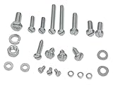  Normteile-Set für Elektrik-Kleinteile (Blinkgeber-Scheinwerfer-Sicherungsdose-Kleinteile, Zündschloss) KR51/1, KR51/2