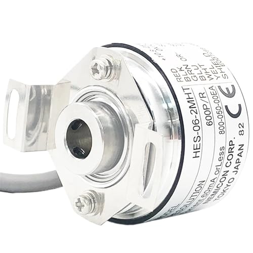 Codeur rotatif OVW2-15-2MD capteur optique incrémental double phase 2MD