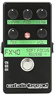Intended to be an instant shoegaze button, while addressing the most glaring issues of the original unit At its heart, the Soft Focus is a heavily modified plate reverb with adjustable time, which is subsequently split into three One path contains a ...