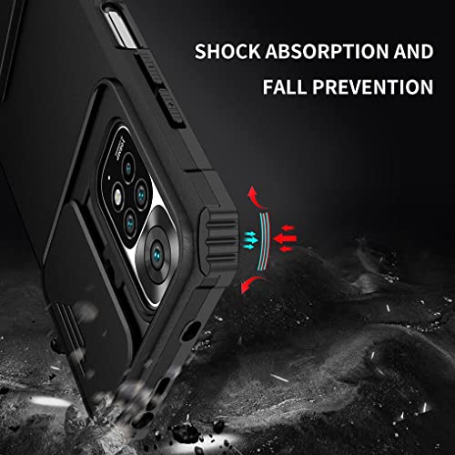 HAOYE Cover per Xiaomi Redmi Note 11 / Redmi Note